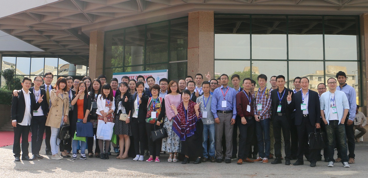 2017年巴基斯坦纺织机械展览会TEXTILE Asia