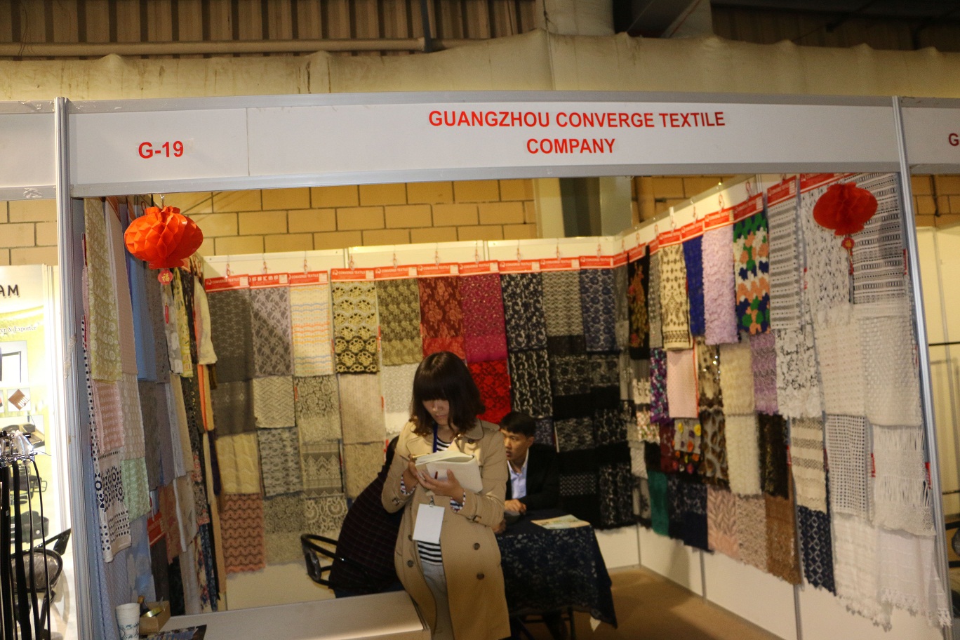 2017年巴基斯坦纺织机械展览会TEXTILE Asia
