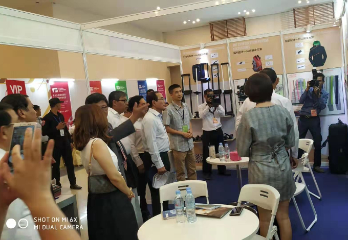 2024年第9届柬埔寨国际纺织及制衣工业展CTG