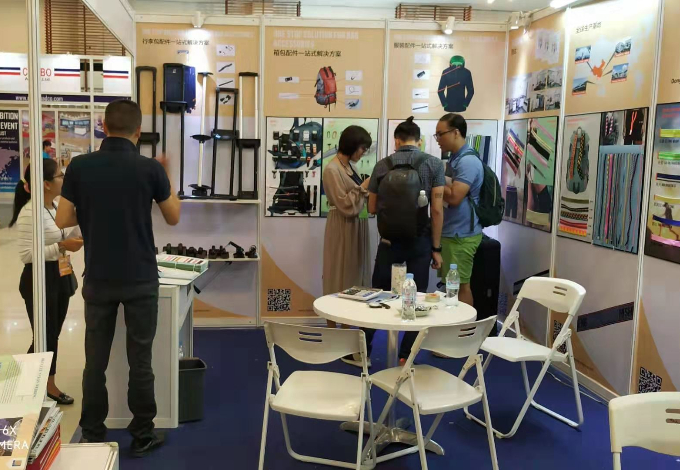 2024年第9届柬埔寨国际纺织及制衣工业展CTG