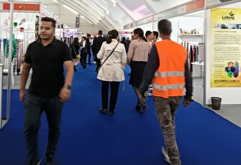 2023年摩洛哥纺织服装、面辅料及家用纺织品博览会 MOROCCO TEXTILE 2023