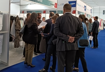 2023年摩洛哥纺织服装、面辅料及家用纺织品博览会 MOROCCO TEXTILE 2023