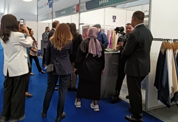 2023年摩洛哥纺织服装、面辅料及家用纺织品博览会 MOROCCO TEXTILE 2023