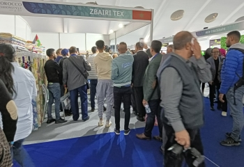 2023年摩洛哥纺织服装、面辅料及家用纺织品博览会 MOROCCO TEXTILE 2023