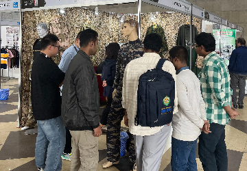 2025年第23届DIFS 孟加拉·达卡(冬季)国际纺织纱线及面辅料展