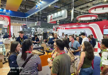 巴西（圣保罗）网印数码印花及纺织印花材料展FESPA BRASIL 2025