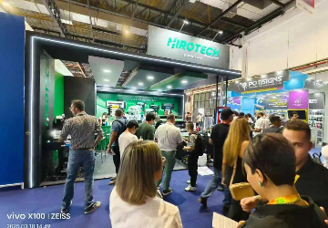 巴西（圣保罗）网印数码印花及纺织印花材料展FESPA BRASIL 2025