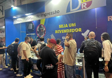 巴西（圣保罗）网印数码印花及纺织印花材料展FESPA BRASIL 2025