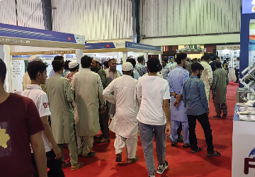 2025年第29届巴基斯坦国际纺织面辅料工业及印染化学品展CFT Asia