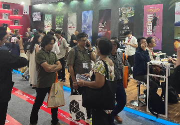 2025年印尼国际纺织面辅料及制衣工业展暨国际印染化工和数码印花工业展览会