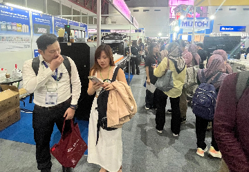 2025年印尼国际纺织面辅料及制衣工业展暨国际印染化工和数码印花工业展览会