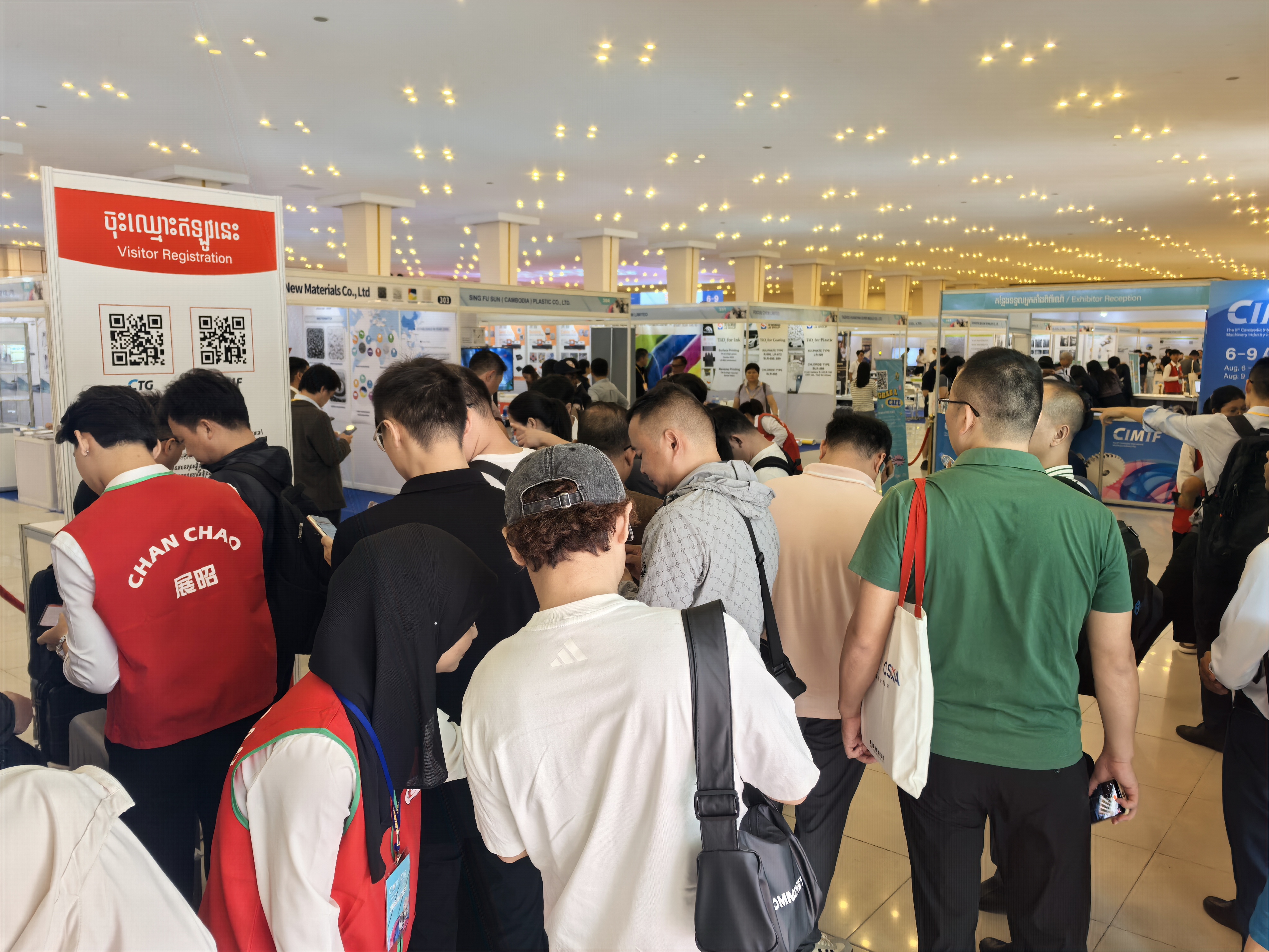 2025年第9届柬埔寨国际纺织及制衣工业展CTG