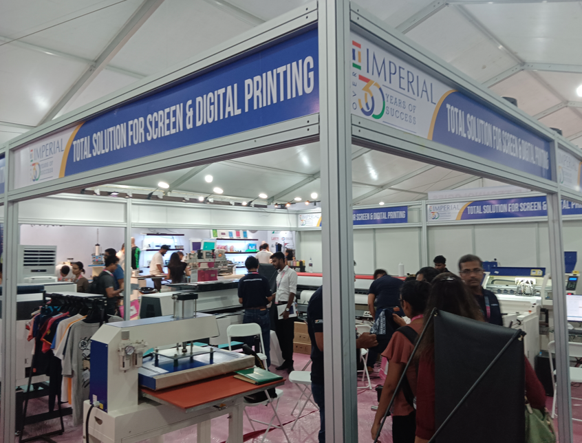 INMAC2025斯里兰卡国际纺织服装机械展览会