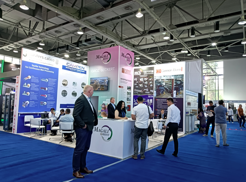 第25届乌兹别克斯坦中亚国际纺织及面辅料纱线展（秋季）