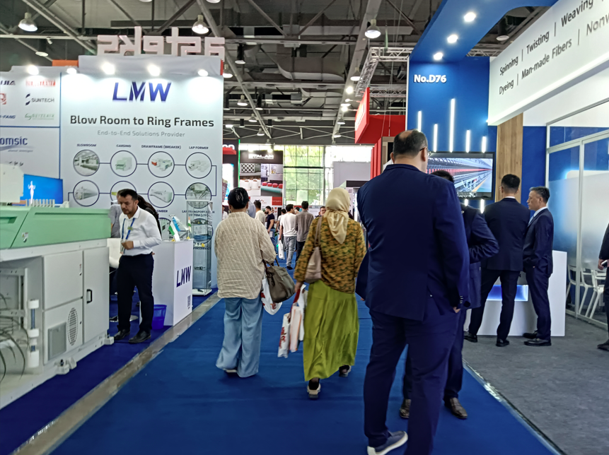 第25届乌兹别克斯坦中亚国际纺织及面辅料纱线展（秋季）