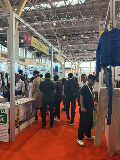 2025年第24届孟加拉（达卡）国际纱线及面辅料展DIFS