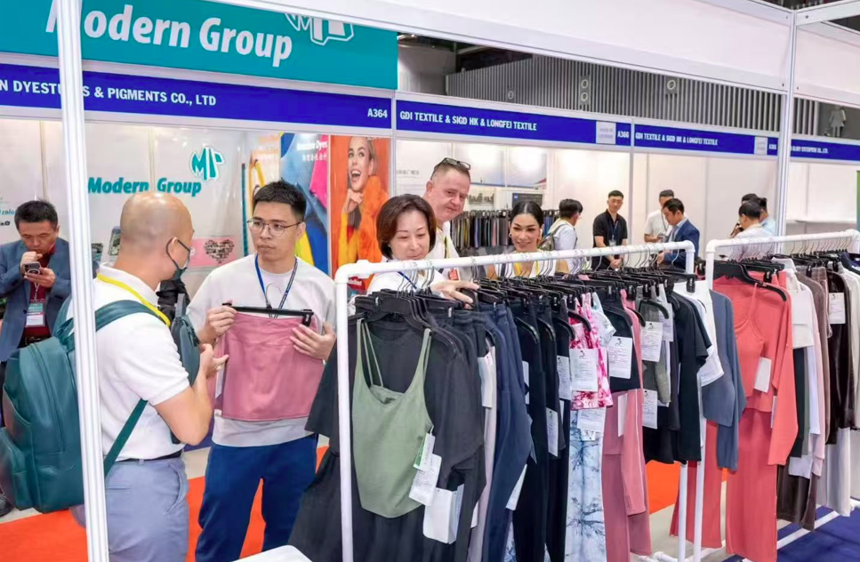 2025年越南胡志明纺织&制衣，服装辅料，鞋材机械，印染工业展览会