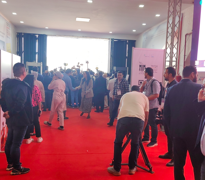 2025年摩洛哥纺织机械及服装机械展览会