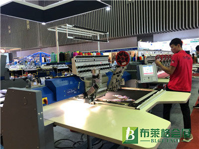 2023年第21届越南国际纺织及制衣工业展 VTG
